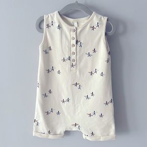 Rylee & Cru Toddler Boys One Piece Jumper